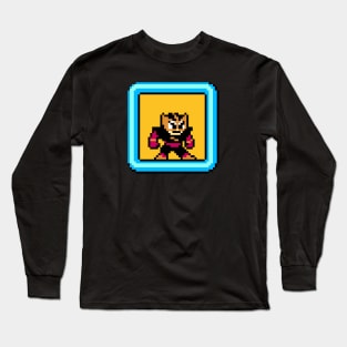 Megaman - Elecman Long Sleeve T-Shirt